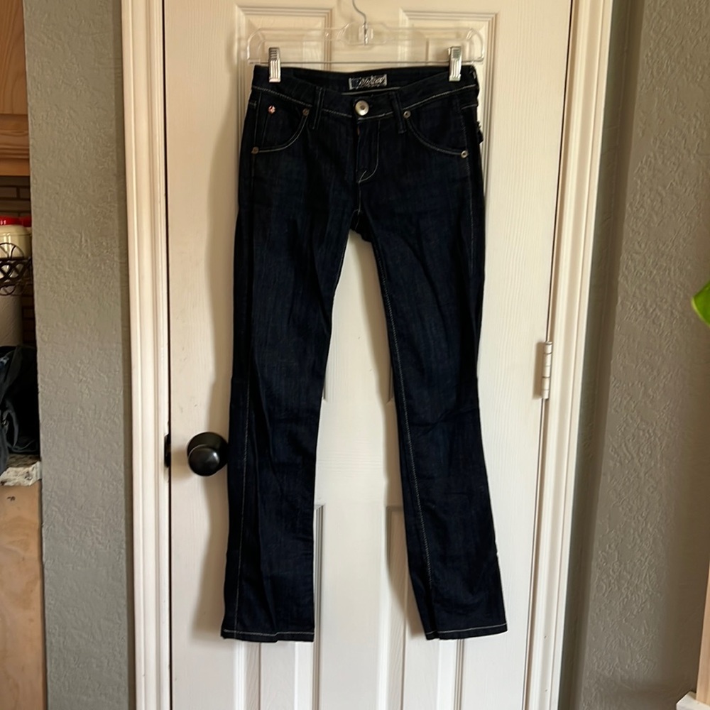 Hudson jeans size 24